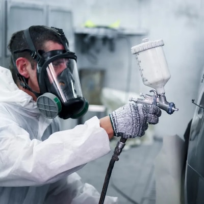 Paint Repair
